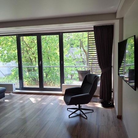 Palanga Apartments Near Baltic Sea Екстериор снимка