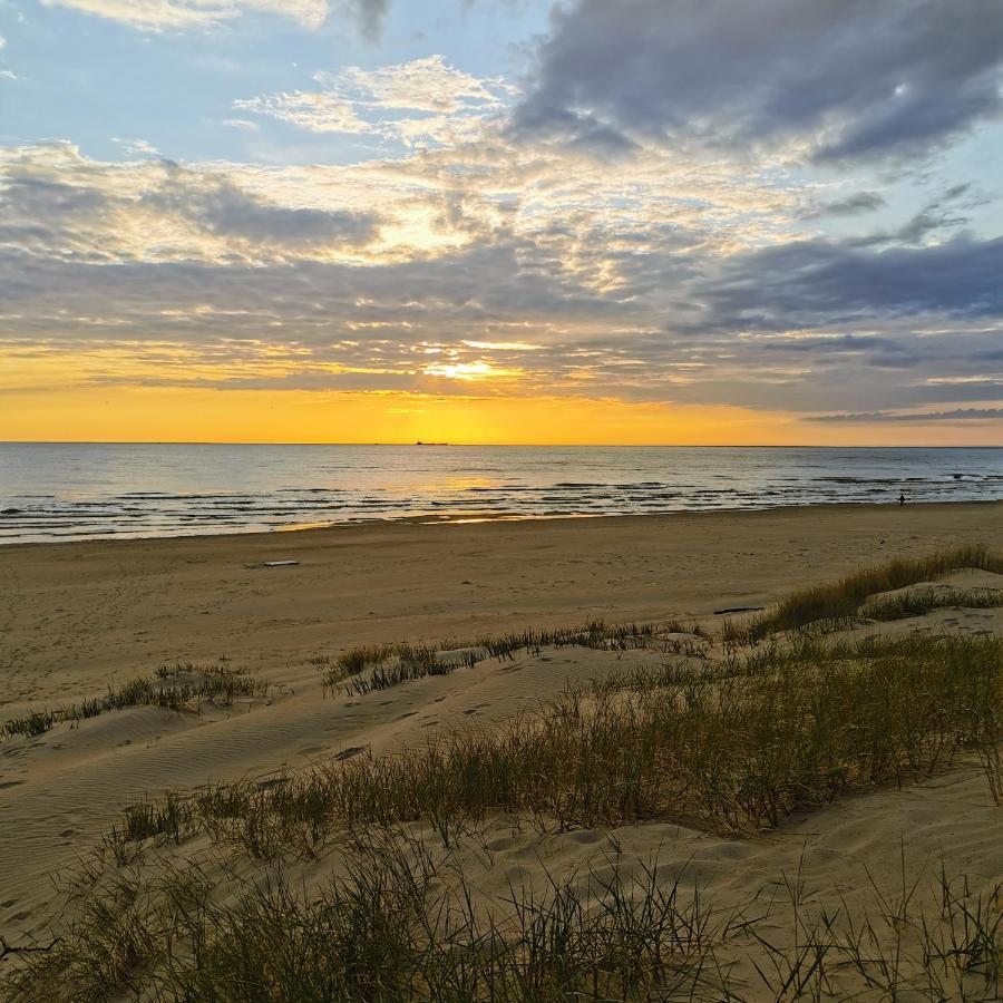 Palanga Apartments Near Baltic Sea Екстериор снимка