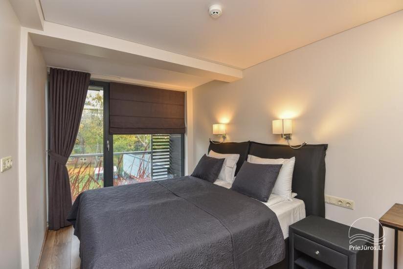 Palanga Apartments Near Baltic Sea Екстериор снимка