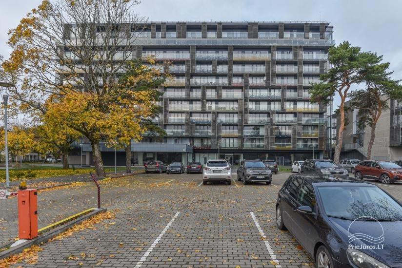 Palanga Apartments Near Baltic Sea Екстериор снимка