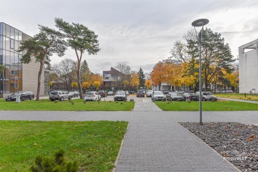 Palanga Apartments Near Baltic Sea Екстериор снимка