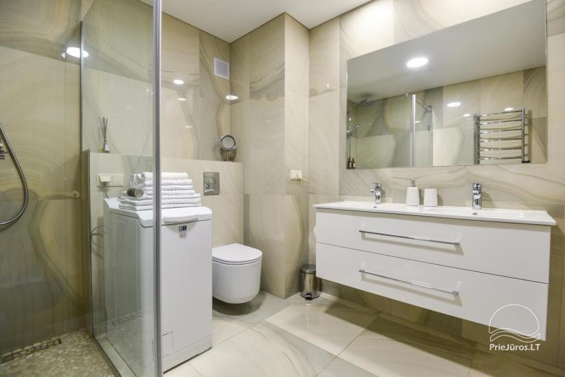 Palanga Apartments Near Baltic Sea Екстериор снимка