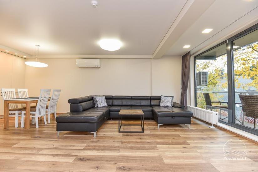 Palanga Apartments Near Baltic Sea Екстериор снимка