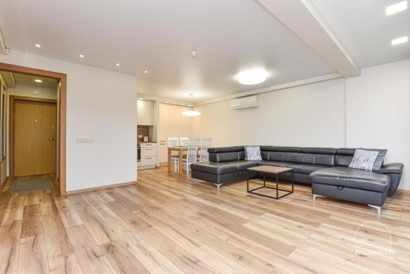Palanga Apartments Near Baltic Sea Екстериор снимка