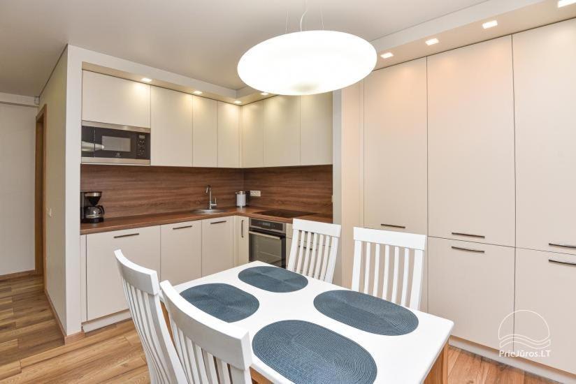 Palanga Apartments Near Baltic Sea Екстериор снимка