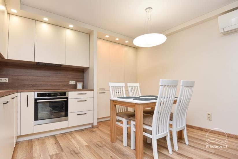 Palanga Apartments Near Baltic Sea Екстериор снимка