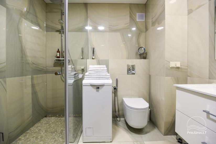 Palanga Apartments Near Baltic Sea Екстериор снимка