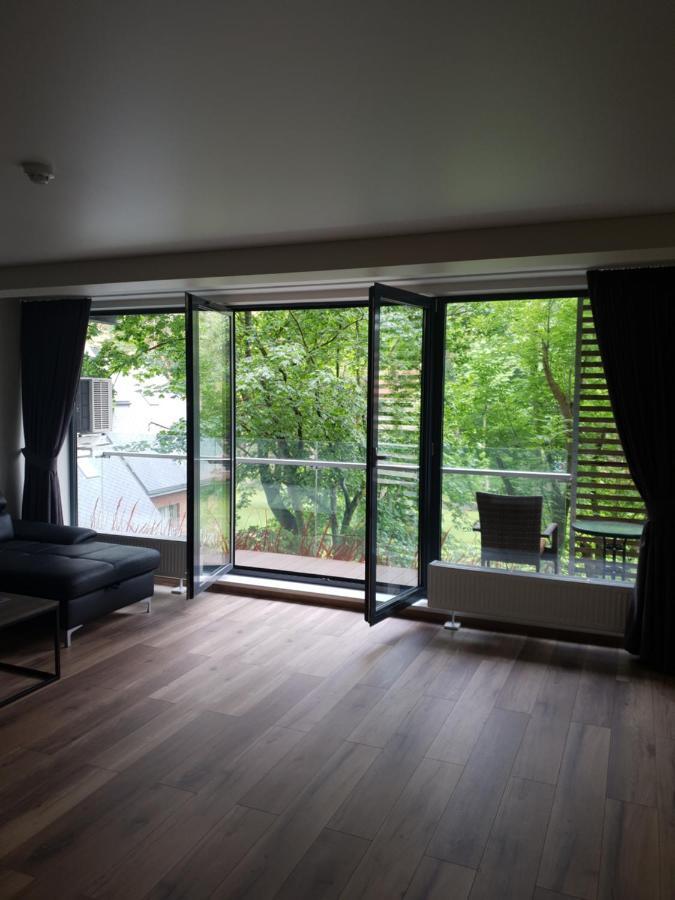 Palanga Apartments Near Baltic Sea Екстериор снимка